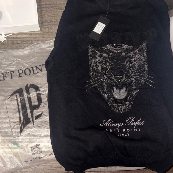 Black Panther Design Home Accent